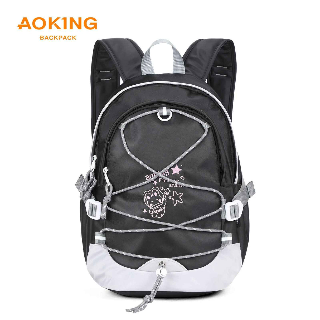 BN4001 Mochila Aoking escolar