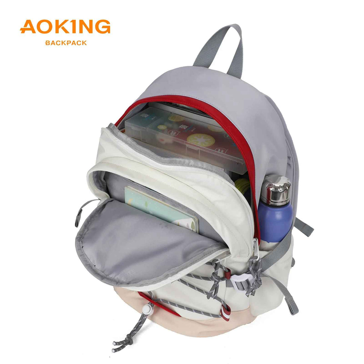 BN4001 Mochila Aoking escolar