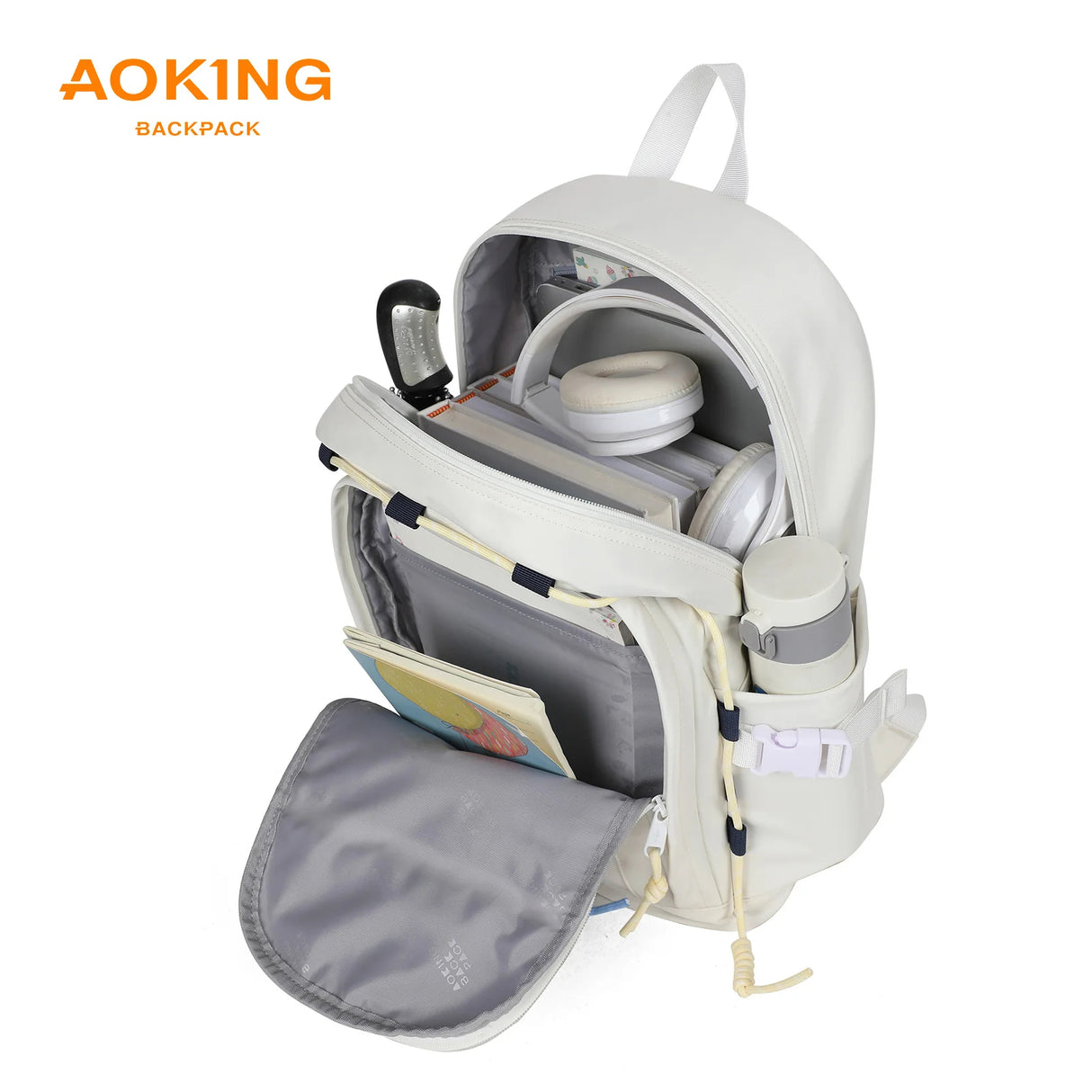 BN4005 Mochila Aoking Ligera escolar