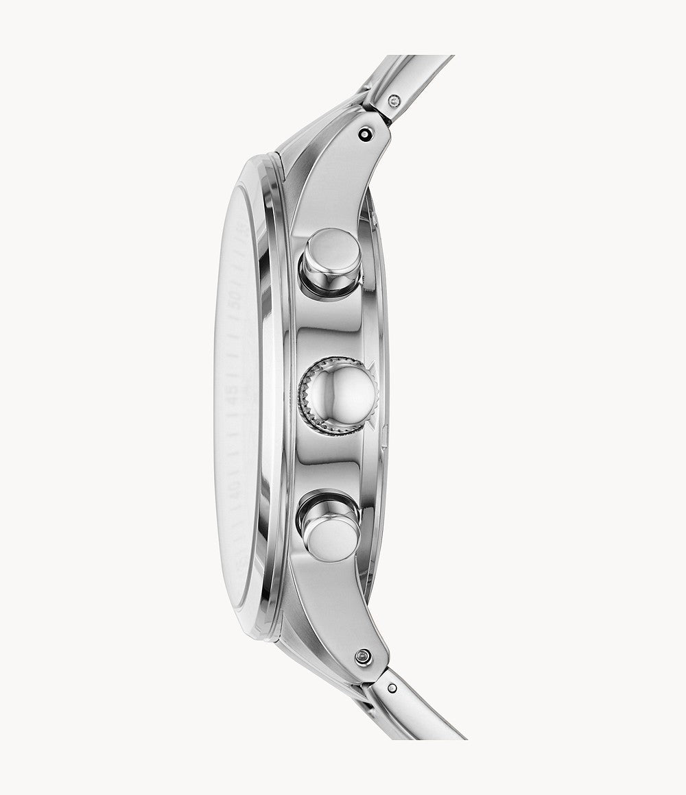Reloj Fossil Flynn de caballero pulsera de metal