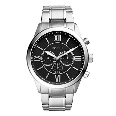 Reloj Fossil Flynn de caballero pulsera de metal