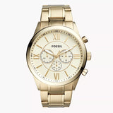 Reloj Fossil Flynn de caballero pulsera de metal