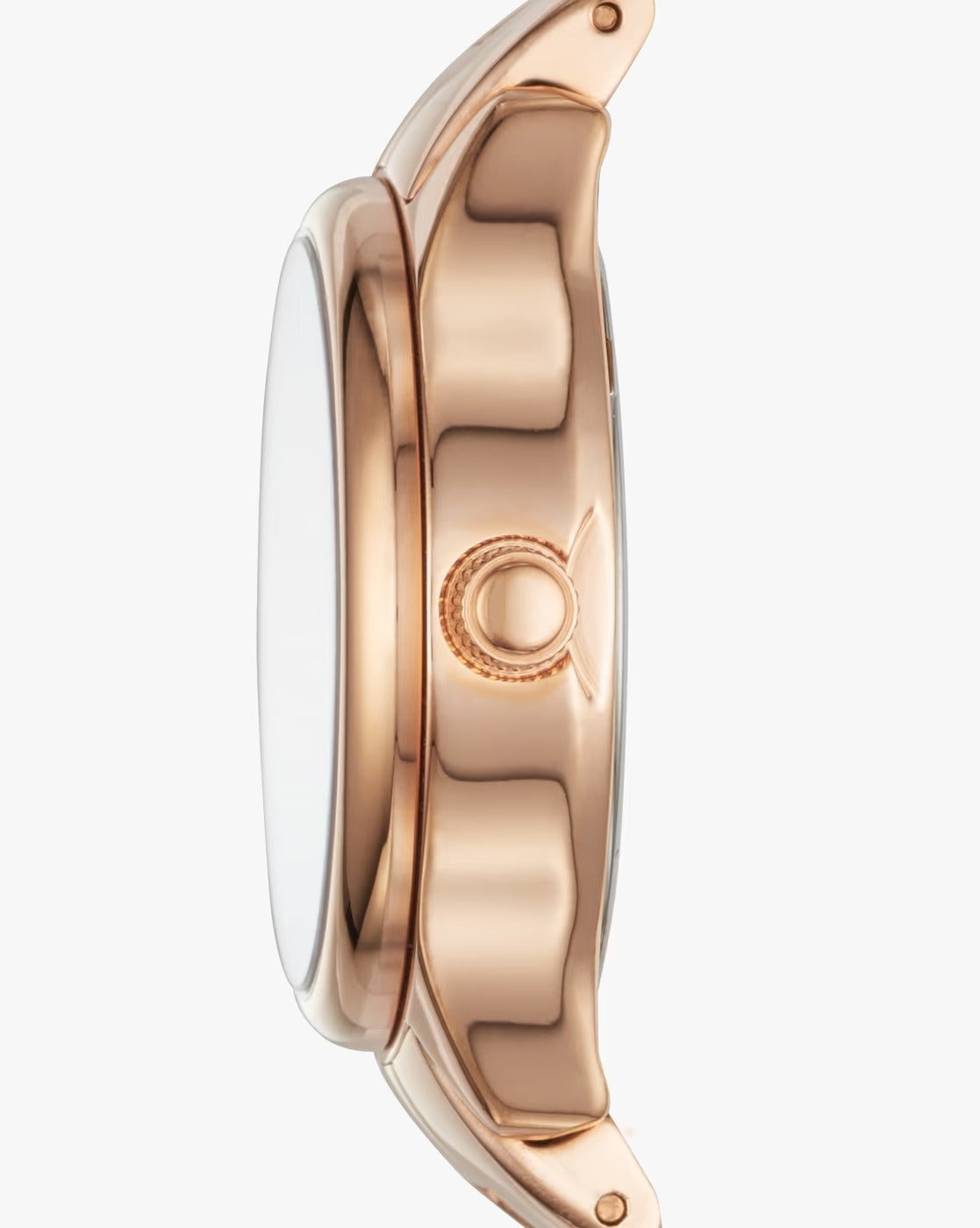 Reloj Fossil Sophisticate de dama Banda de metal 30 mm