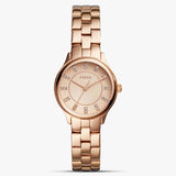 Reloj Fossil Sophisticate de dama Banda de metal 30 mm