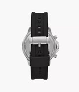 Reloj Fossil Bannon de hombre pulsera de resina 45 mm