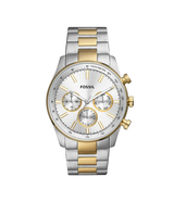 Reloj Fossil Sullivan de hombre pulsera de acero