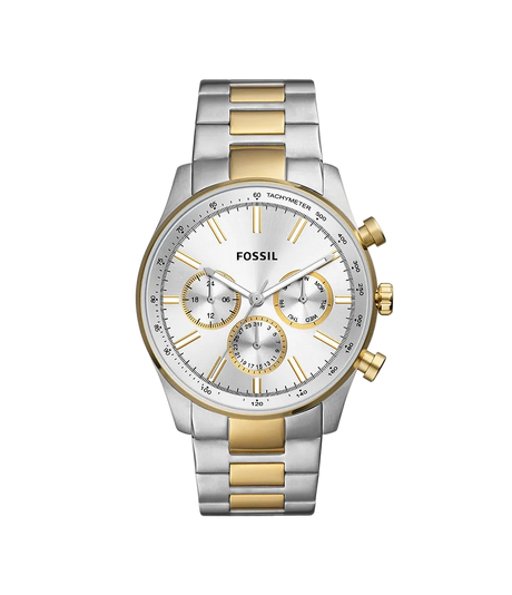 Reloj Fossil Sullivan de hombre pulsera de acero