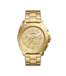Fossil Privateer Cronógrafo Reloj para Hombre Pulsera de Metal Análogo 48 mm