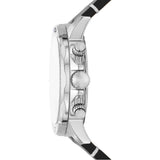 BQ2692 Fossil Bannon Reloj para Hombre Análogo Pulsera de Cuero