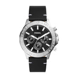 BQ2692 Fossil Bannon Reloj para Hombre Análogo Pulsera de Cuero