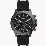 Reloj Fossil Bannon de hombre pulsera de resina 45 mm
