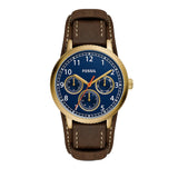 Reloj Fossil Airlift para hombre pulsera de piel