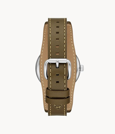 Reloj Fossil Airlift para hombre pulsera de piel