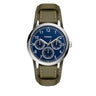 Reloj Fossil Airlift para hombre pulsera de piel