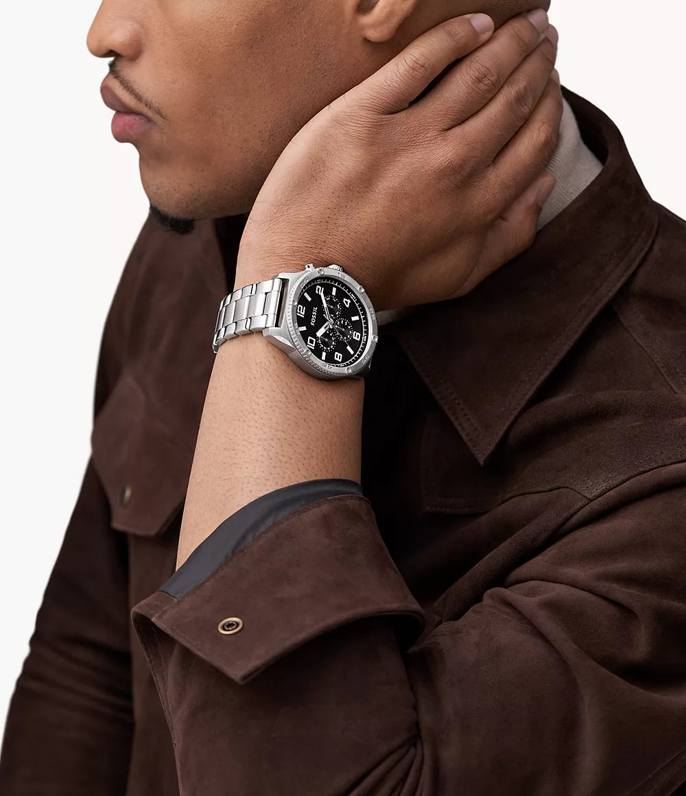 Reloj Fossil de caballero pulsera de metal