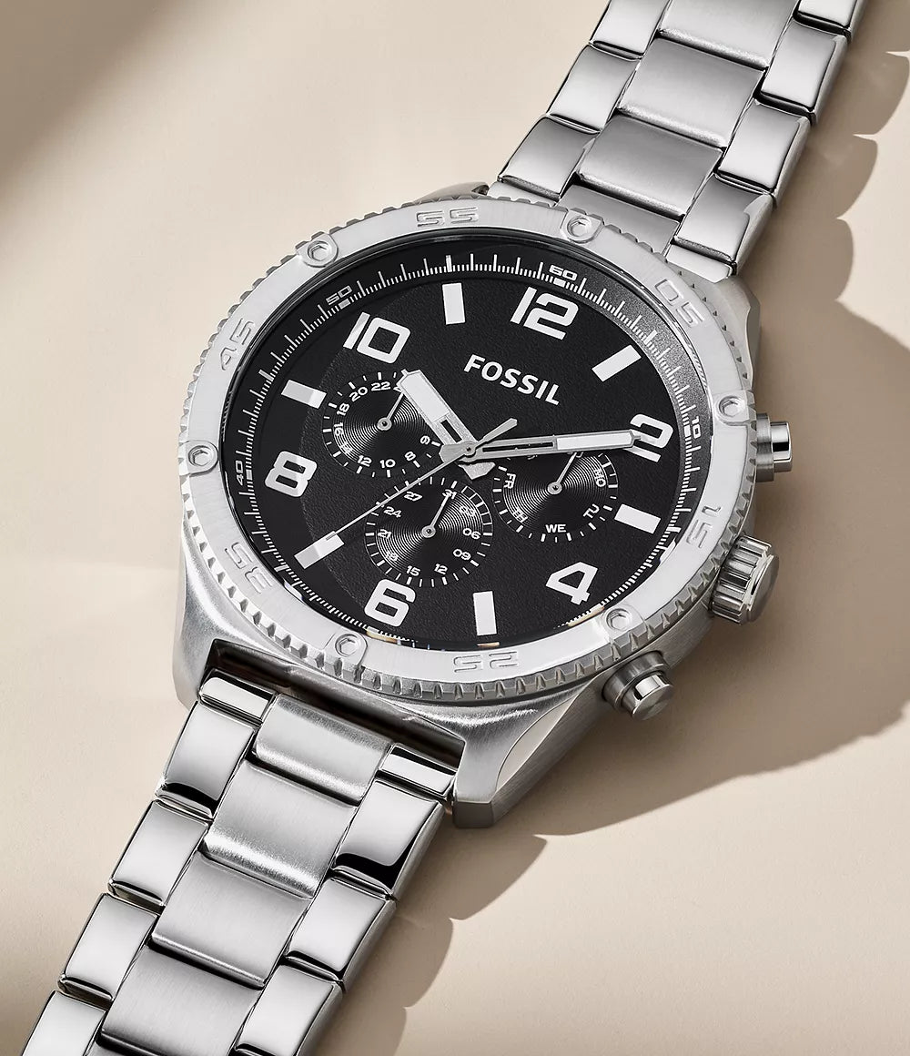 Reloj Fossil de caballero pulsera de metal