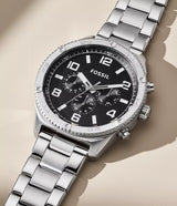Reloj Fossil de caballero pulsera de metal