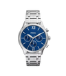 Fossil Fenmore Reloj Análogo para Hombre Pulsera de Metal