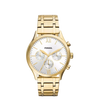 Fossil Fenmore Reloj Análogo para Hombre Pulsera de Metal