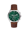 Fossil Fenmore Multifunction Reloj para Hombre Pulsera de Cuero Análogo