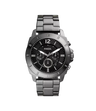 Fossil Privateer Cronógrafo Reloj para Hombre Pulsera de Metal Análogo 48 mm