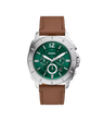 Fossil Privateer Reloj Análogo para Hombre Pulsera de Cuero