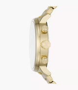 Fossil Rhett Multifunction Reloj para Hombre Pulsera de Metal Análogo