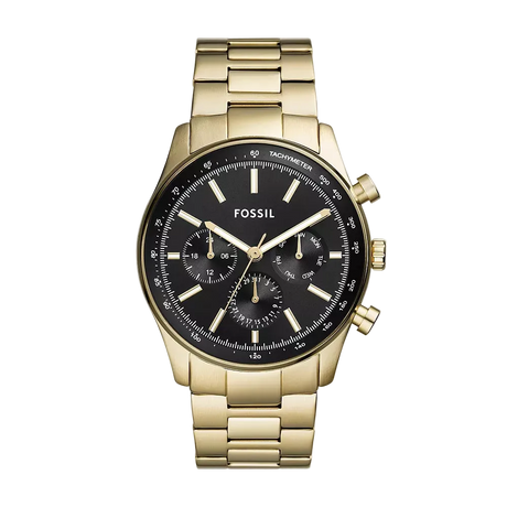 Reloj Fossil Sullivan de hombre pulsera de acero