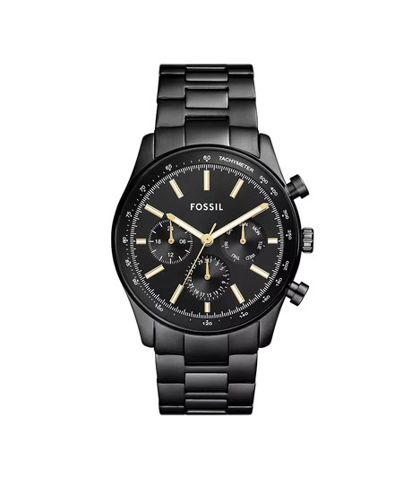 Reloj Fossil Sullivan de hombre pulsera de acero