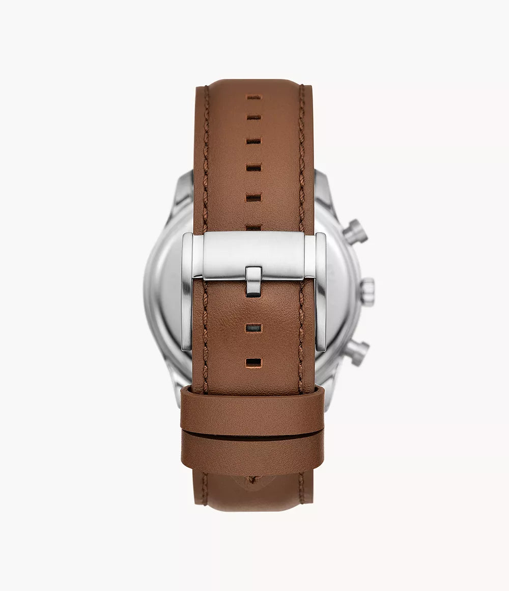 Reloj Fossil para hombre pulsera de cuero