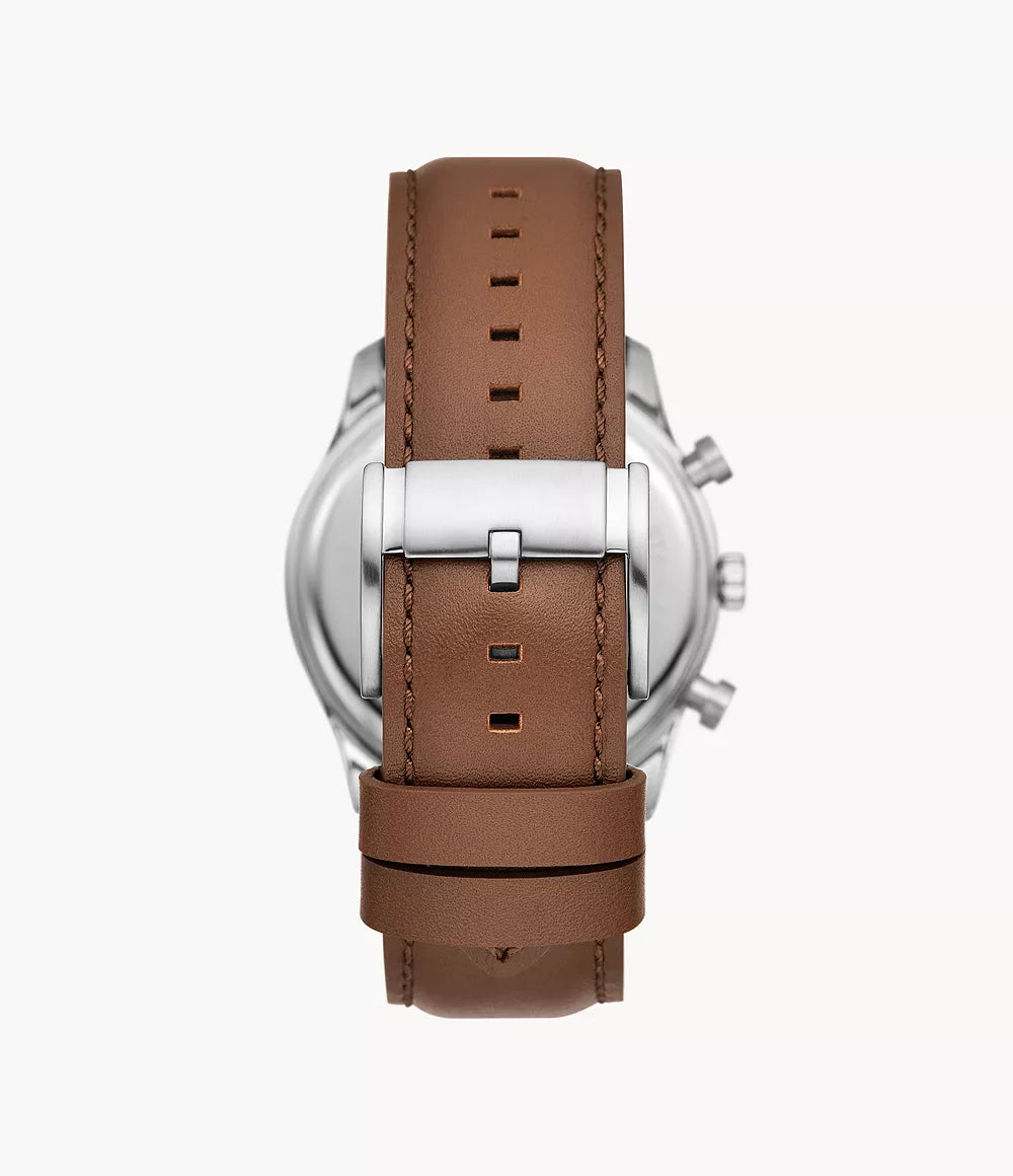 Reloj Fossil para hombre pulsera de cuero