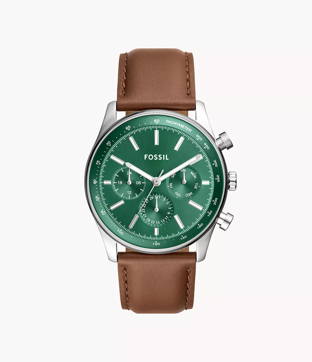 Reloj Fossil para hombre pulsera de cuero