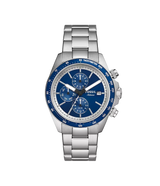 Fossil Autocross Reloj para Caballero Pulsera de Metal Análogo