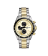 Fossil Autocross Reloj para Caballero Pulsera de Metal Análogo
