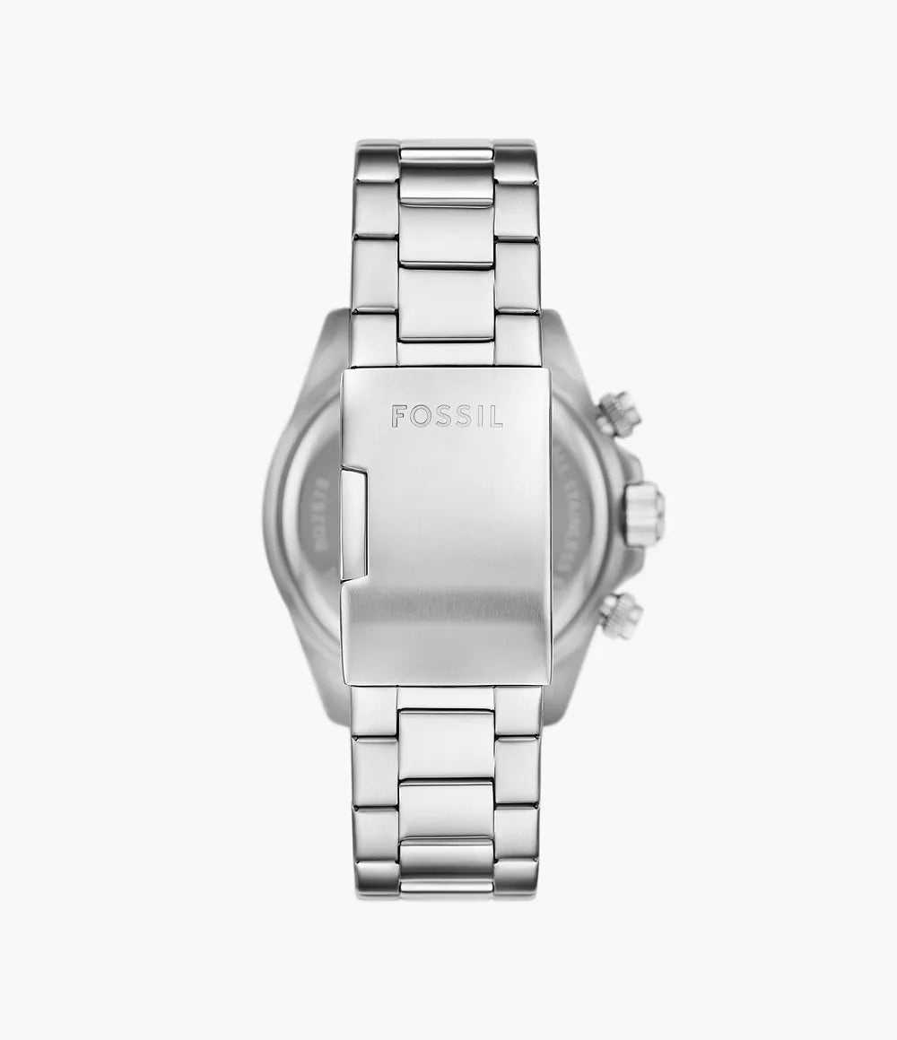 Fossil Autocross Reloj para Caballero Pulsera de Metal Análogo