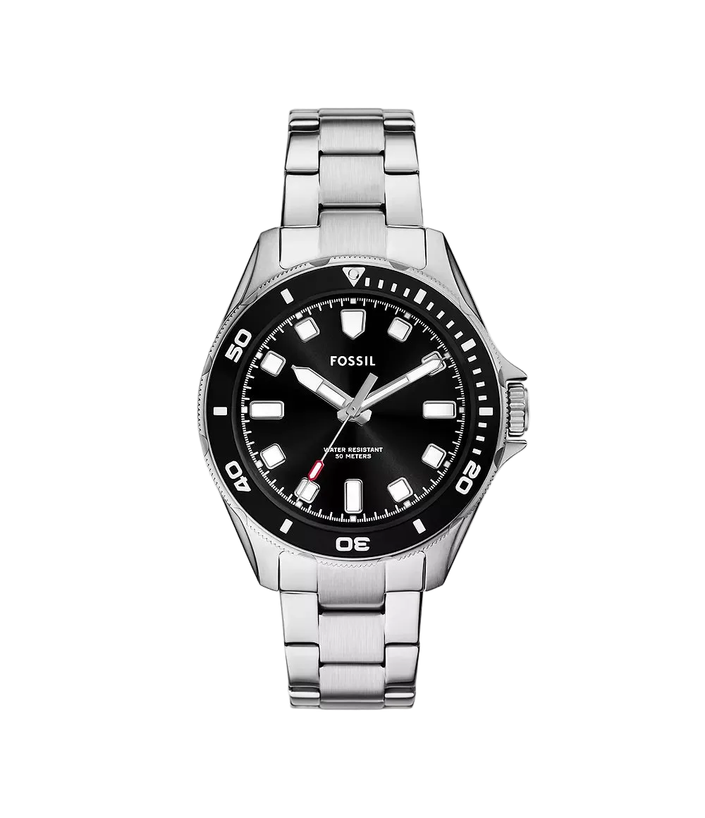 Reloj Fossil Dalton para hombre pulsera de metal