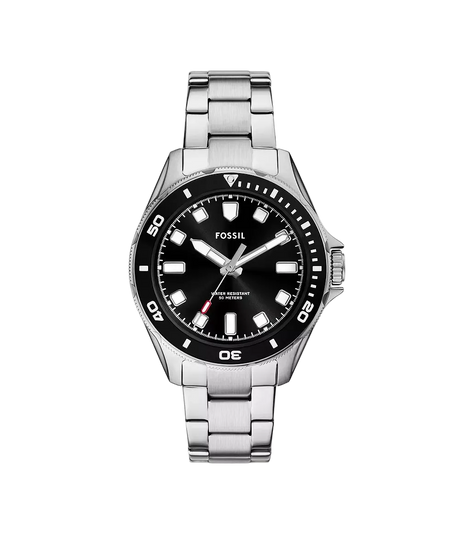 Reloj Fossil Dalton para hombre pulsera de metal