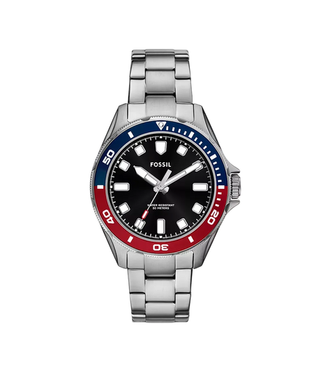 Reloj Fossil Dalton para hombre pulsera de metal