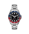 Reloj Fossil Dalton para hombre pulsera de metal