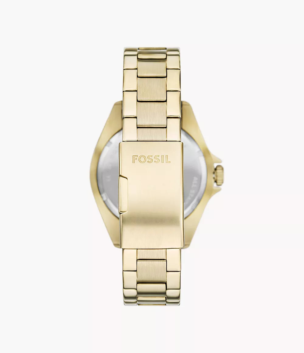 Reloj Fossil Dalton para hombre pulsera de metal