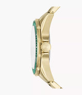 Reloj Fossil Dalton para hombre pulsera de metal