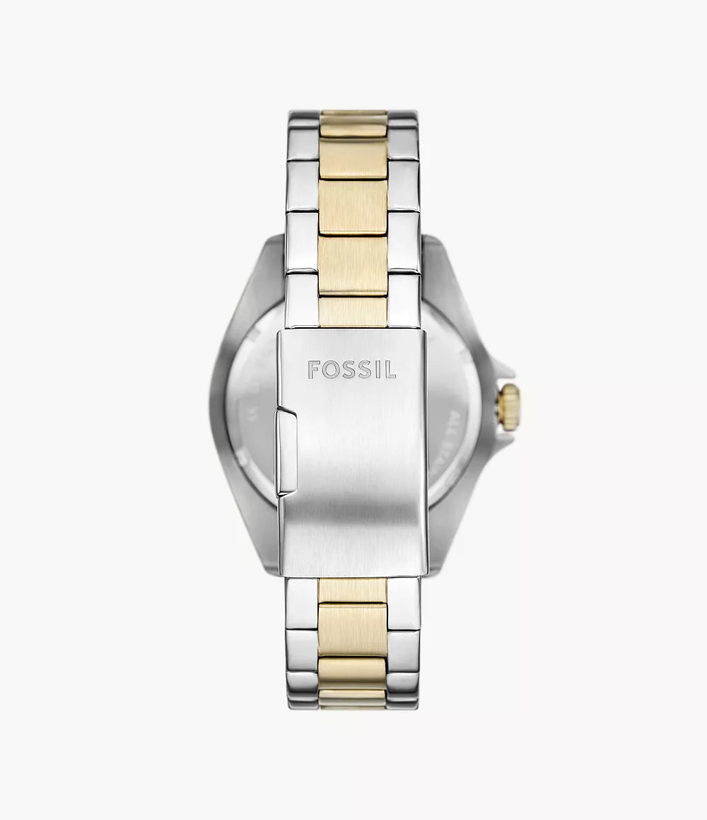 Reloj Fossil Dalton para hombre pulsera de metal