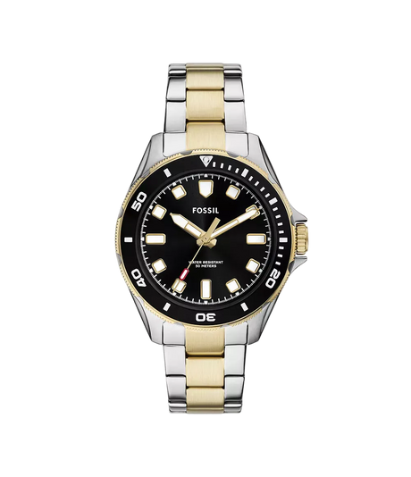 Reloj Fossil Dalton para hombre pulsera de metal
