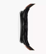 Fossil Fenmore Multifunction Reloj para Hombre Pulsera de Cuero Análogo