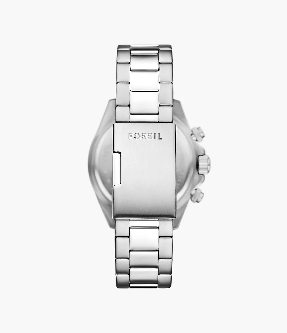 Fossil Autocross Reloj para Caballero Pulsera de Metal Análogo