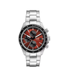 Fossil Autocross Reloj para Caballero Pulsera de Metal Análogo