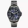Reloj Fossil Dalton para hombre pulsera de metal