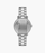 Reloj Fossil Metal Rhett de hombre pulsera de metal
