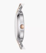 Reloj Fossil Kerrigan de dama pulsera de metal