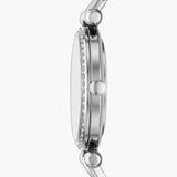 Reloj Fossil Tillie de mujer corra de metal 36 mm
